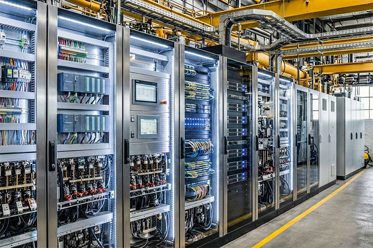 Инжиниринг проектов АСУ ТП