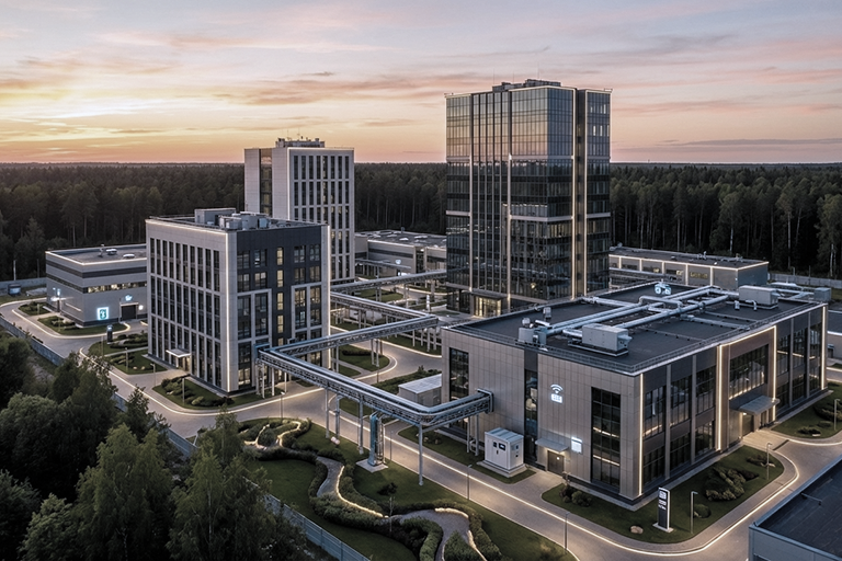 Инжиниринг проектов систем автоматизации зданий