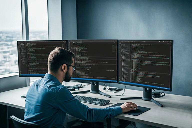 Разработка ПО и БД